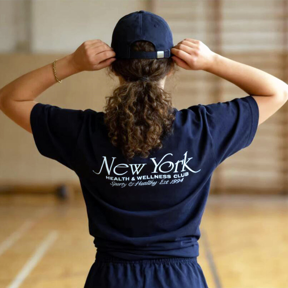 Health Wellness News - T-shirts pour femmes New York Health