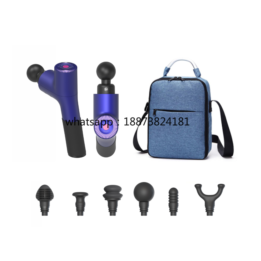 Pa Health & Wellness Zoominfo - Masseur musculaire électrique professionnel OEM Deep