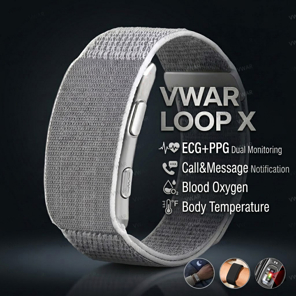 Bracelet intelligent VWAR Loop - Xbody Health & Wellness Functional Integrative Medicine Office & Medical Spa Wayne avis et prix