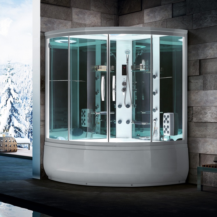 Cabine de douche vapeur coulis - Pa Health & Wellness Zoominfo avis et prix