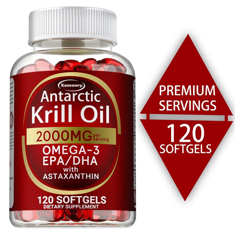 Capsules d'huile de Krill anta - Pa Health & Wellness Zoominfo avis et prix
