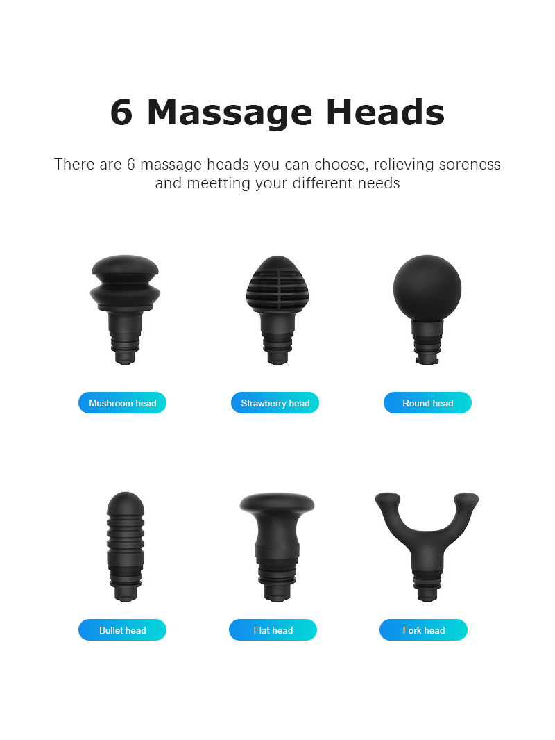 Masseur musculaire électrique  - Pa Health & Wellness Zoominfo avis et prix