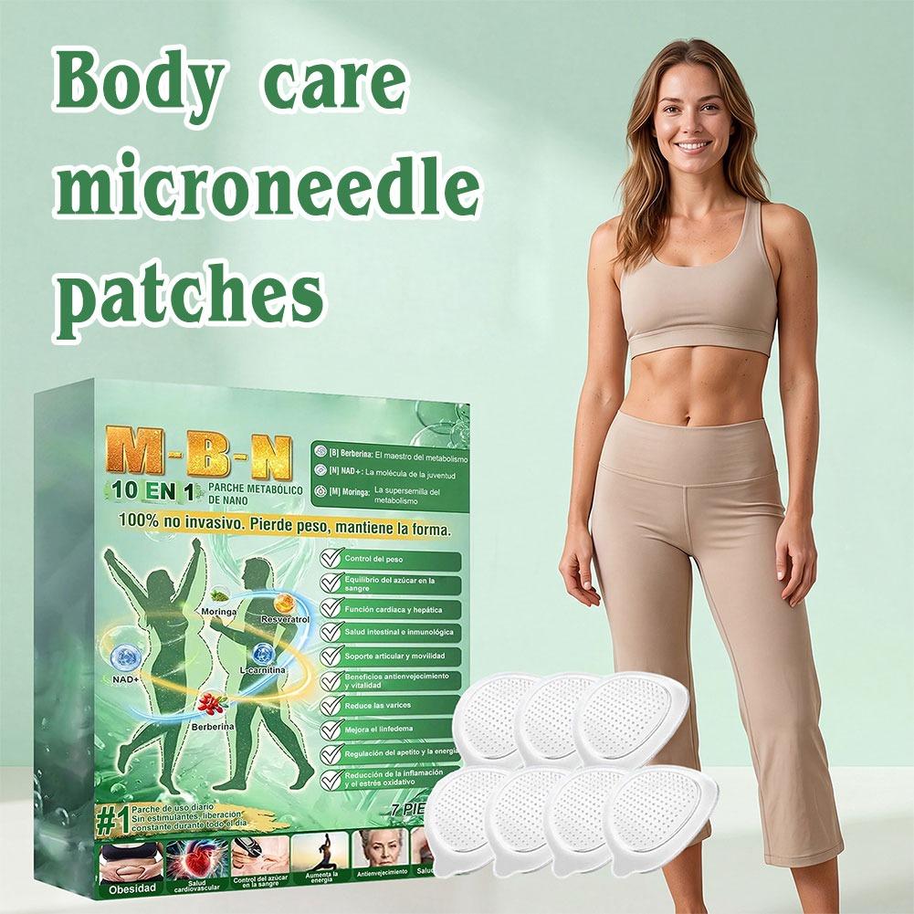 Patch corporel nano-microneedl - Xbody Health & Wellness Functional Integrative Medicine Office & Medical Spa Wayne avis et prix