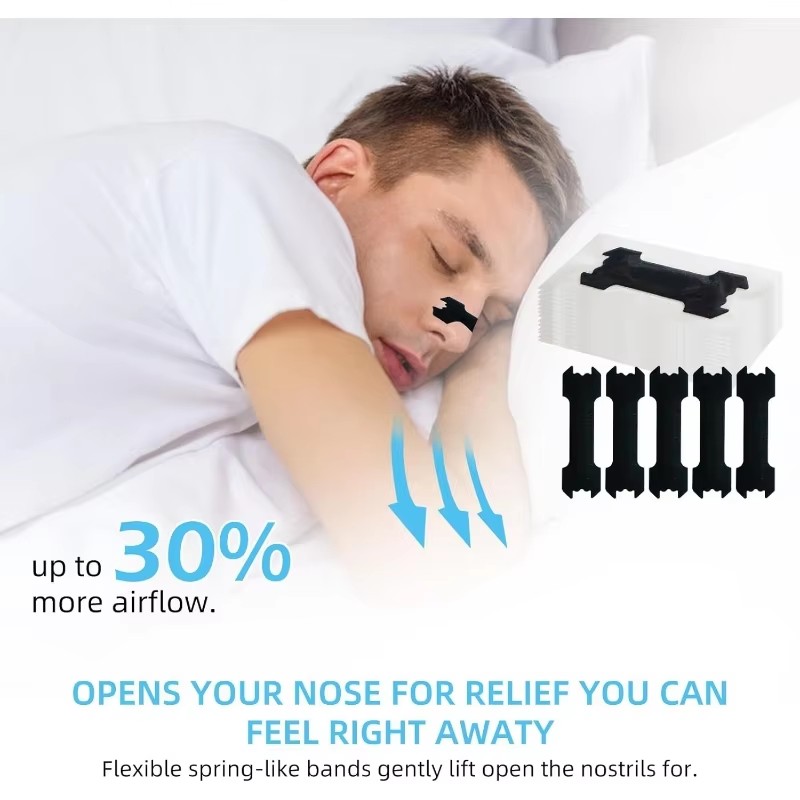 10-100 bandes nasales anti-ron - Health & Wellness Services At Western University London Reviews avis et prix